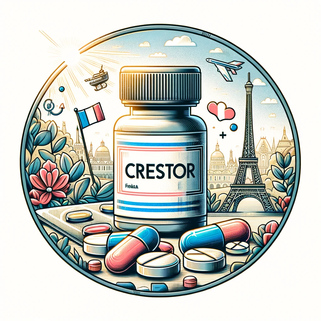 Arret de crestor 